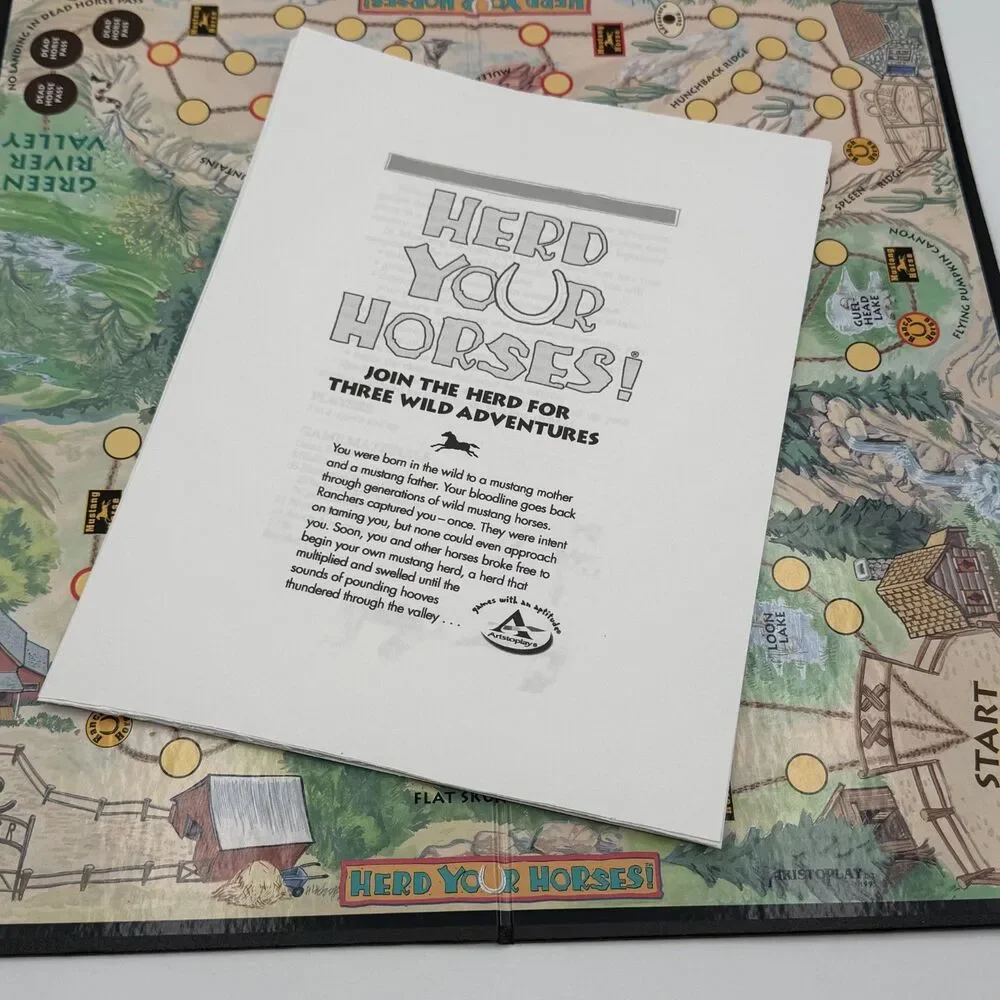 Aristoplay used complete